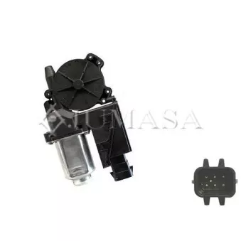 JUMASA ZR OPO110 R C - Moteur électrique, lève-vitre avant droit