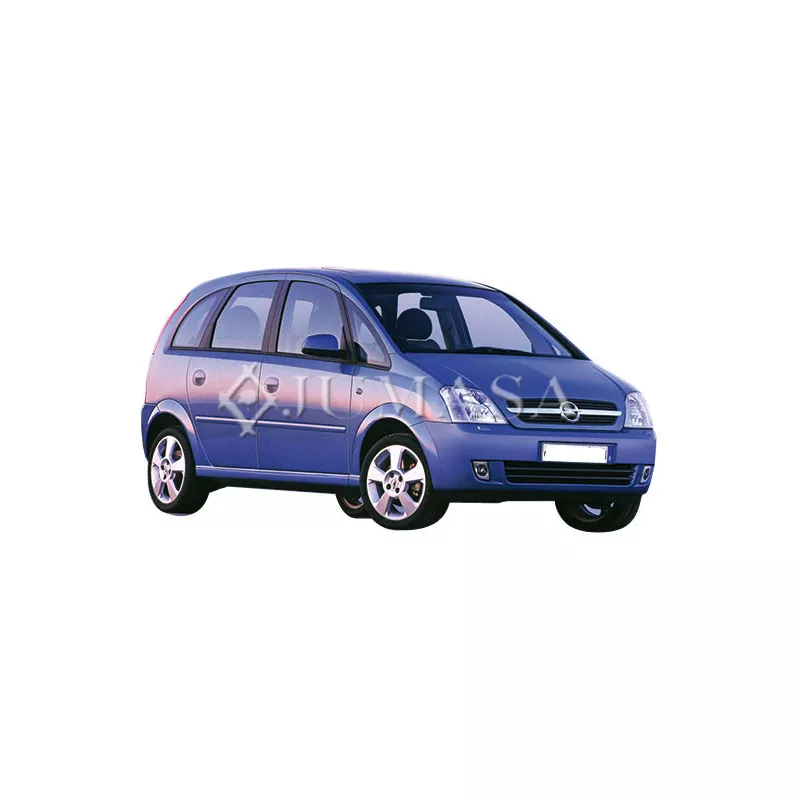 Moteur électrique, lève-vitre arrière droit JUMASA ZR OPO112 R C - Visuel 2