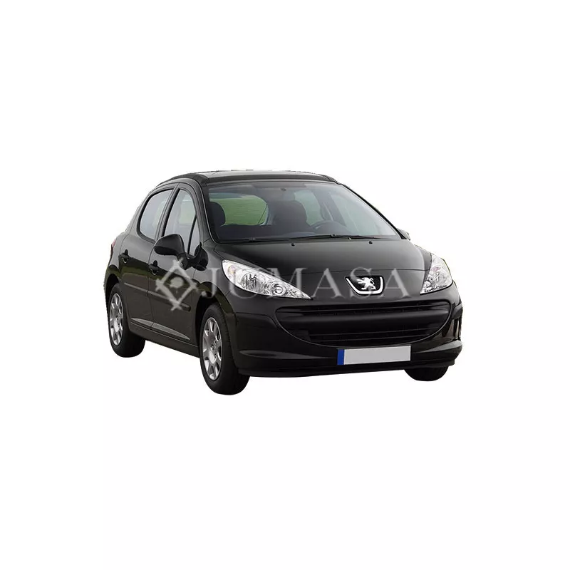 Moteur électrique, lève-vitre arrière gauche JUMASA ZR PGO66 L C - Visuel 1