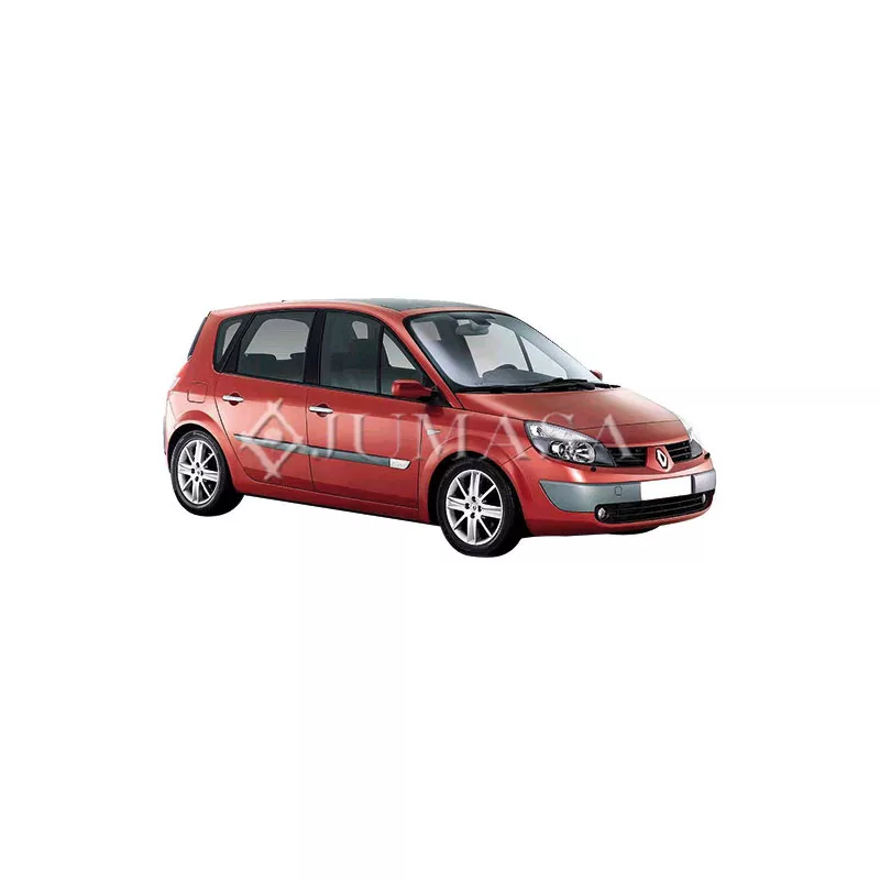 Moteur électrique, lève-vitre avant droit JUMASA ZR RNO108 R C - Visuel 1