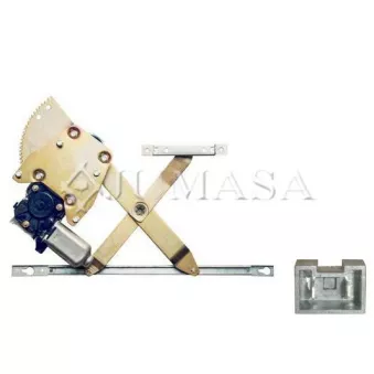 JUMASA ZR RV16 R - Lève-vitre arrière droit