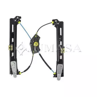 JUMASA ZR VK741 L - Lève-vitre arrière gauche