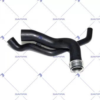 SAMPA 010.372 - Durite de radiateur