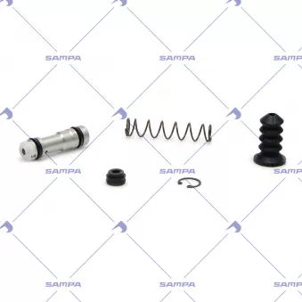 SAMPA 010.824 - Kit d'assemblage, cylindre émetteur d'embrayage