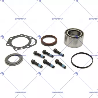 Roulement de roue avant SAMPA [010.895]