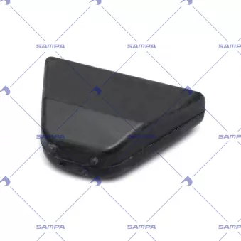 SAMPA 011.104 - Butée élastique, suspension