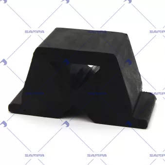 SAMPA 011.291 - Butée élastique, suspension