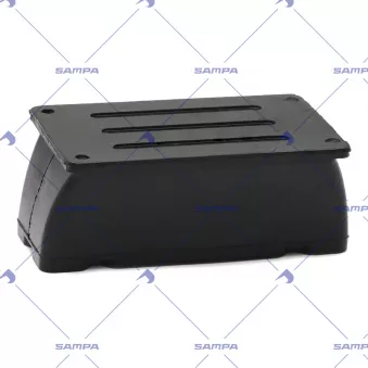 SAMPA 011.292 - Butée élastique, suspension