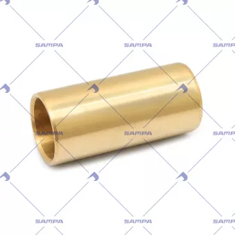 SAMPA 020.124 - Coussinet de palier, ressort à lames