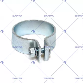 SAMPA 020.341 - Raccord de tuyau, système d'échappement