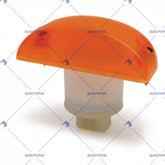 SAMPA 023.401 - Feu latéral