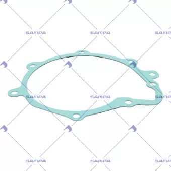 SAMPA 024.211 - Joint d'étanchéité, pompe à eau