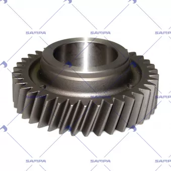 SAMPA 033.283 - Roue dentée, arbre intermédiaire