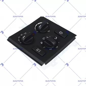 SAMPA 035.134 - Enjoliveur d'interrupteur