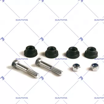 SAMPA 040.553 - Kit de réparation, suspension du stabilisateur