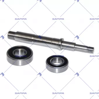 SAMPA 040.652 - Kit de réparation, pompe à eau