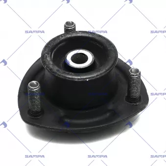 SAMPA 043.332 - Butée élastique, cabine