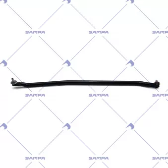 SAMPA 043.334 - Levier de vitesse