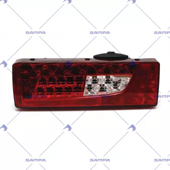 SAMPA 043.471 - Feu arrière
