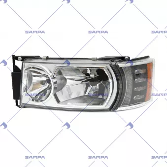 SAMPA 045.112 - Projecteur principal