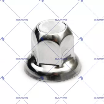 SAMPA 051.244 - Bonnette, écrou de roue