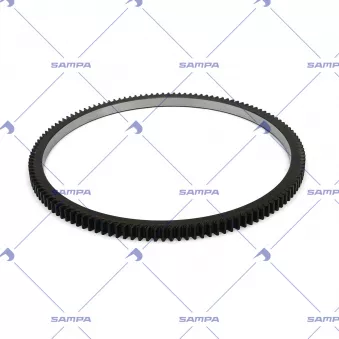 SAMPA 062.302 - Couronne dentée, volant moteur
