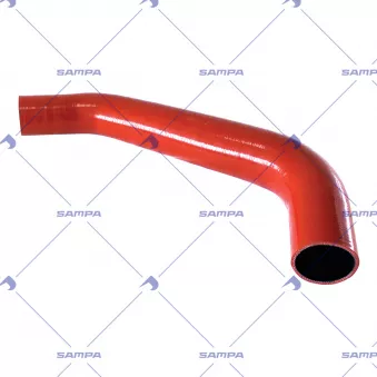 Gaine de suralimentation SAMPA [063.347]