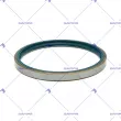 Bague d'étanchéité, moyeu de roue SAMPA [075.088]