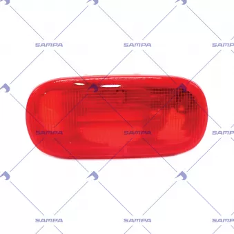 SAMPA 077.017 - Feu stop