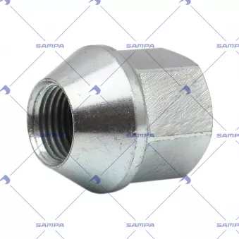 SAMPA 077.212 - Écrou de roue