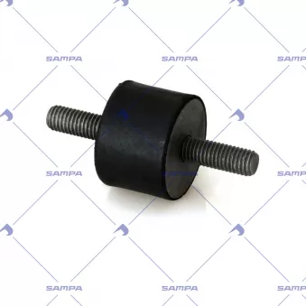 SAMPA 080.074 - Suspension, radiateur
