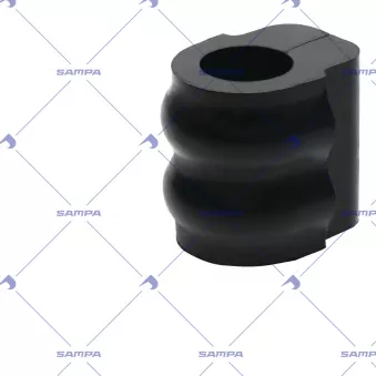 SAMPA 080.115 - Suspension, stabilisateur