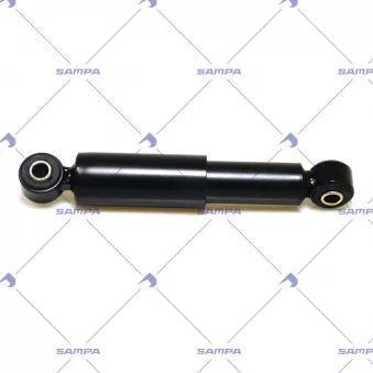 SAMPA 085.111 - Jeu de 2 amortisseurs arrière