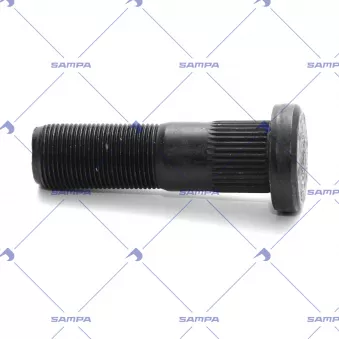 SAMPA 085.184 - Boulon de roue