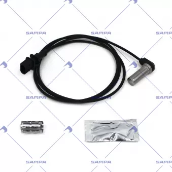 SAMPA 091.306 - Capteur, vitesse de roue