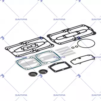 SAMPA 094.532 - Kit de réparation, compresseur