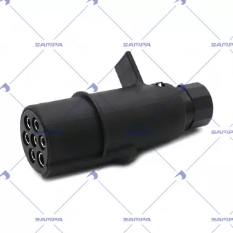 SAMPA 095.142 - Adaptateur, prise