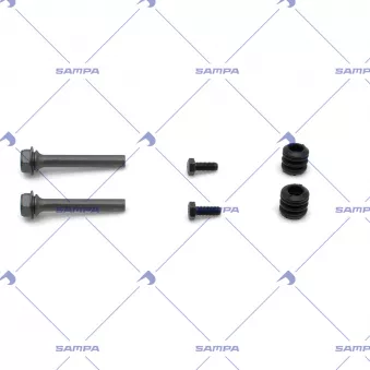 Kit de réparation, étrier de frein SAMPA [095.641]