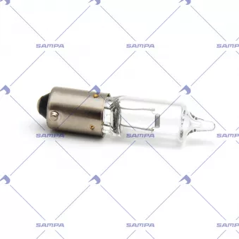 SAMPA 096.1840 - Ampoule, feu stop