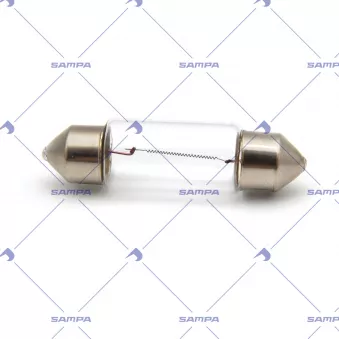 SAMPA 096.1845 - Ampoule, éclairage intérieur