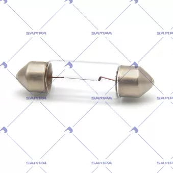 SAMPA 096.1846 - Ampoule, éclairage intérieur
