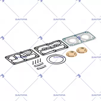 SAMPA 096.915 - Kit de réparation, compresseur