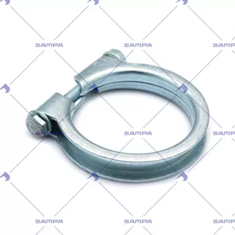 SAMPA 100.206 - Raccord de tuyau, système d'échappement