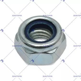 SAMPA 104.107 - Écrou