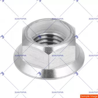 SAMPA 104.449 - Écrou