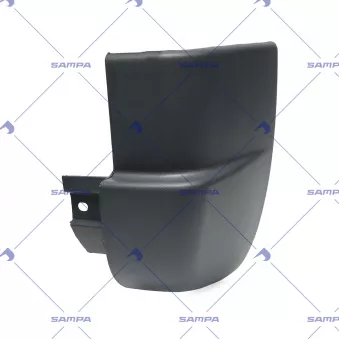 SAMPA 1810 0520 - Pare-chocs arrière droit