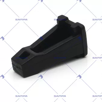 SAMPA 1810 0535 - Clip, enjoliveur