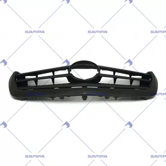 SAMPA 1810 0684 - Grille de radiateur