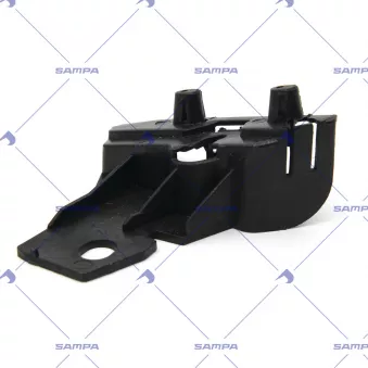 SAMPA 1810 0707 - Support, pare-chocs