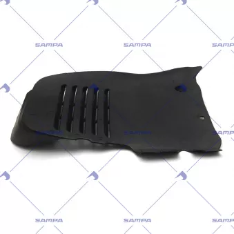 SAMPA 1810 0818 - Garniture, passage de roue